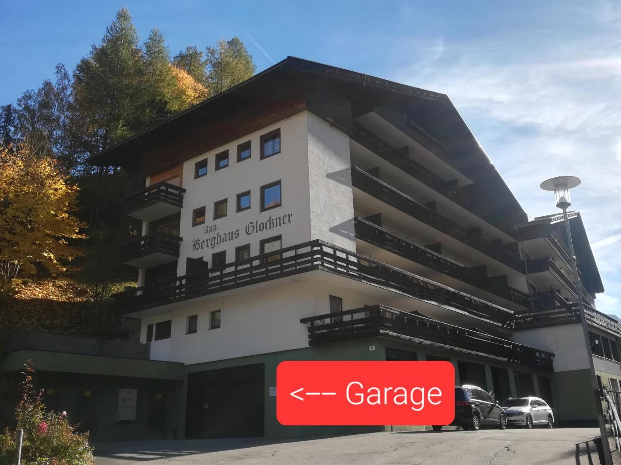 Superior Apartment Eva Heiligenblut Exterior photo